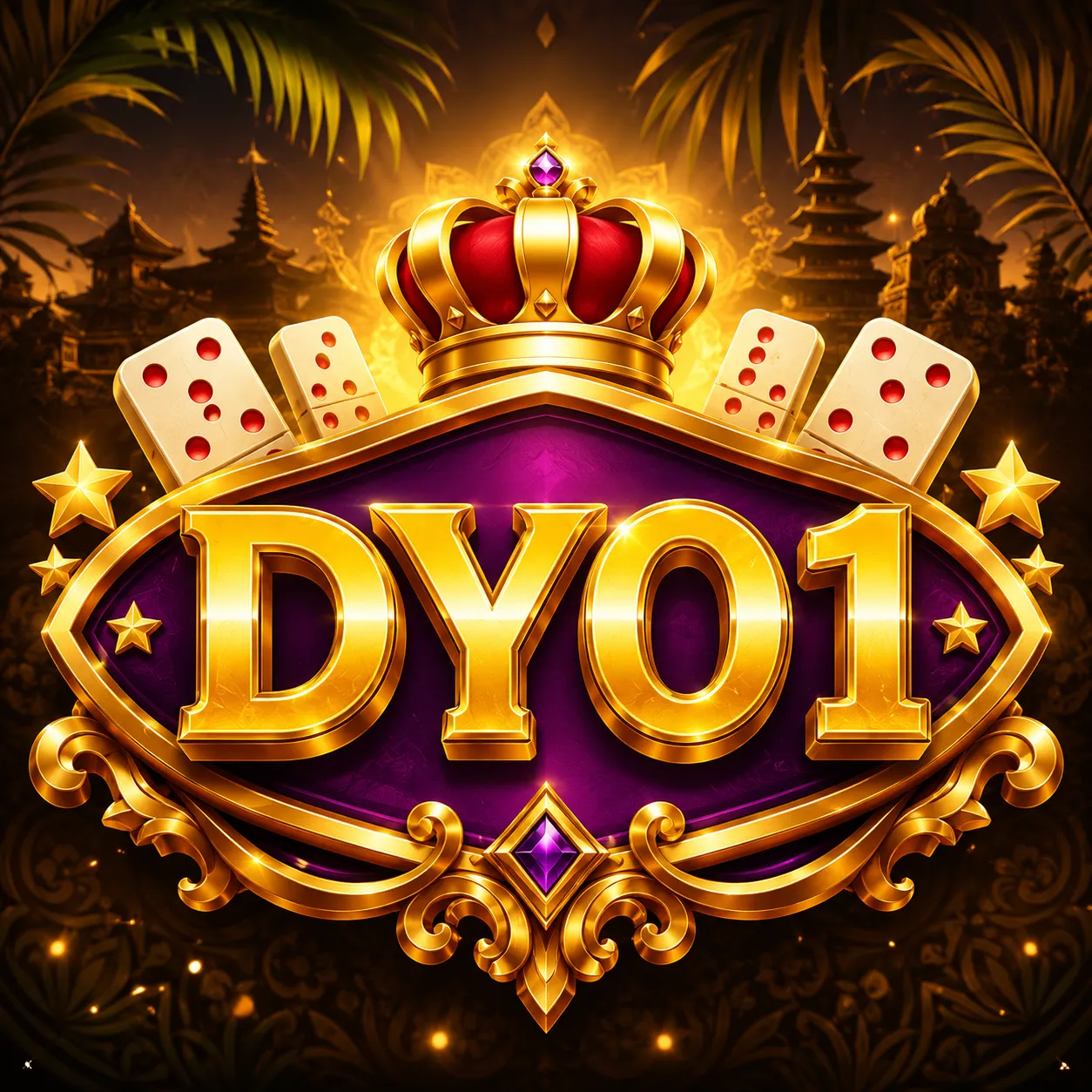 DY01 - Permainan Domino Seru untuk Semua Kalangan