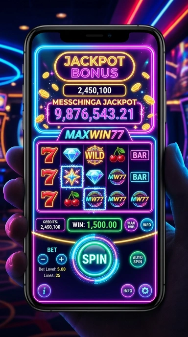 Fitur pencarian cepat dalam aplikasi maxwin77.